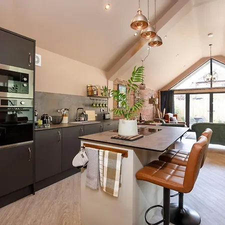 Casa de Férias The Warehouse With Free Parking