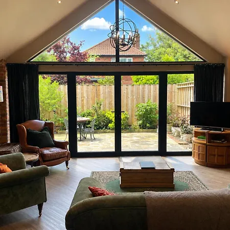 The Warehouse With Free Parking Vakantiehuis