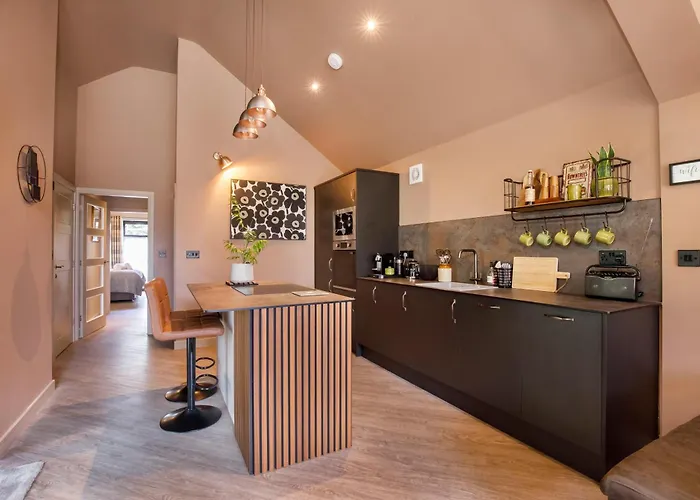 The Warehouse With Free Parking Casa de Férias