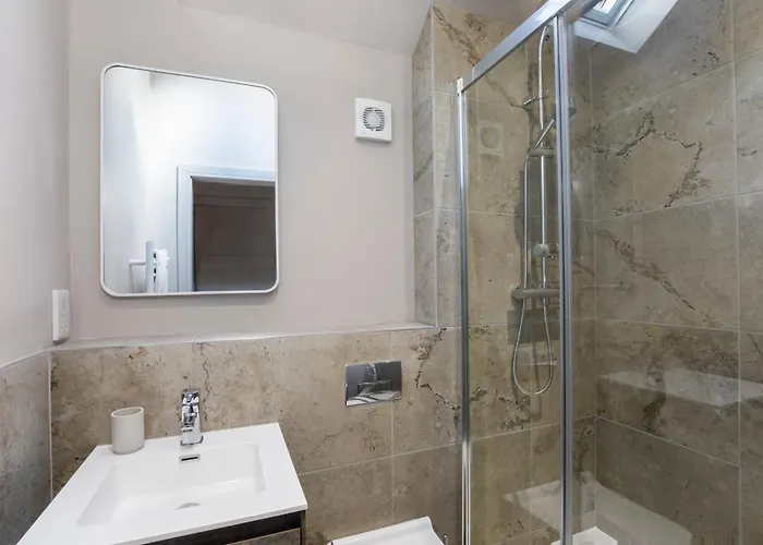 Casa de Férias The Warehouse With Free Parking *