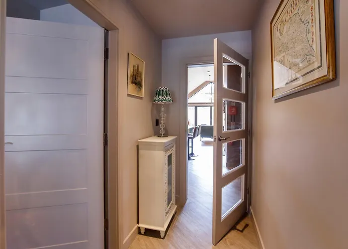 Casa de Férias The Warehouse With Free Parking Haxby