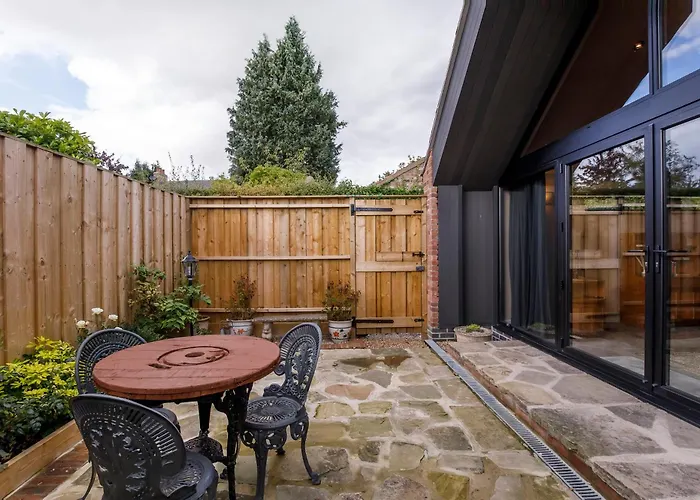 Casa de Férias The Warehouse With Free Parking