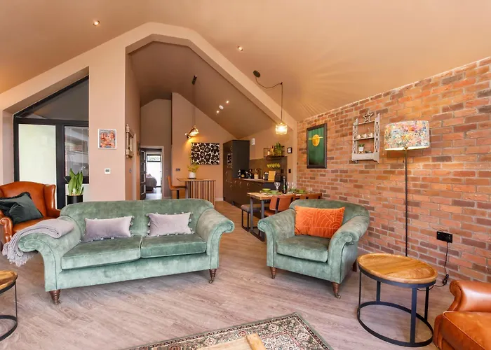 Casa de Férias The Warehouse With Free Parking *